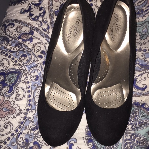 Wedge high heels - Picture 2 of 2